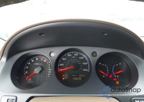 2005 Acura Mdx from USA, damaged, VIN 2HNYD189X5H503113